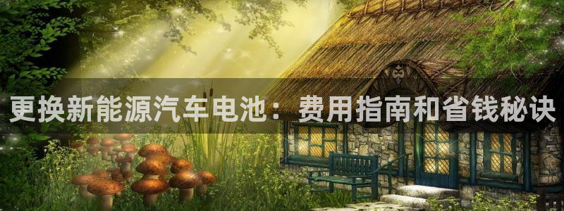 优发国际电话：更换新能源汽车电池：费用指南和省钱秘诀