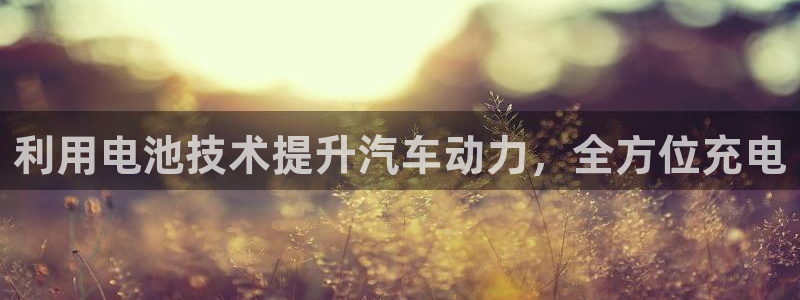 优发国际手机版官网下载：利用电池技术提升