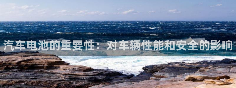 优发国际手机版客户端官网：汽车电池的重要性：对车辆性能和安全的影响