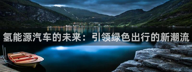 优发国际手机版下载安装：氢能源汽车的未来